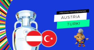 Prediksi Euro: Austria vs Turki 3 Juli 2024